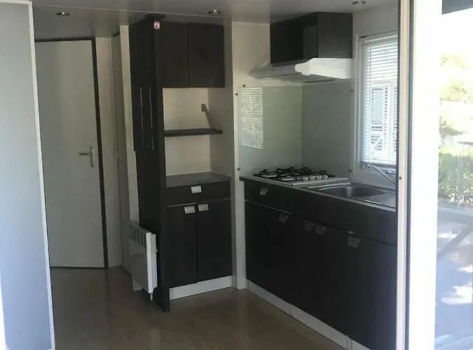 Kamp alanı Camping Le Ruisseau