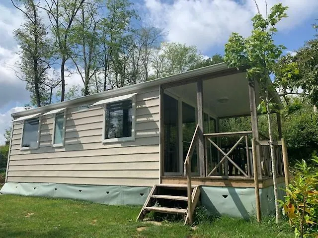 Kamp alanı Camping Le Ruisseau